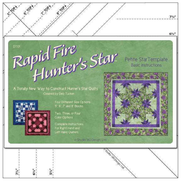 Studio 180 Designs Rapid Fire Hunter's Star