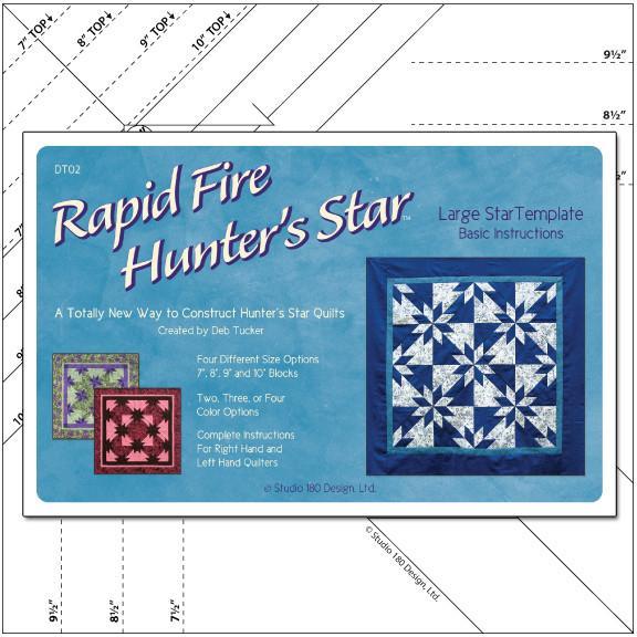 Studio 180 Designs Rapid Fire Hunter's Star