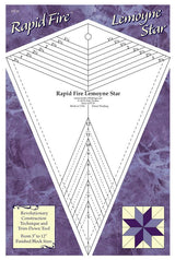 Studio 180 Designs Rapid Fire Lemoyne Star