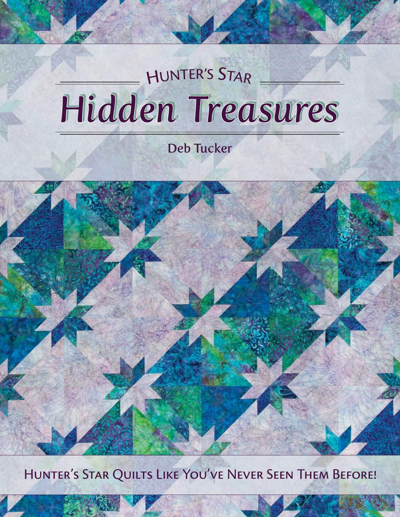 Studio 180 Design Hunter's Star Hidden Treasures Book