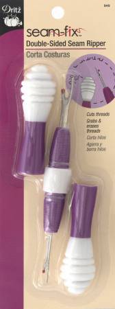 Dritz Seam Fix Double Sided Seam Ripper