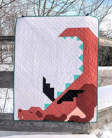 Apples & Beavers Dragon Dreams Quilt Pattern