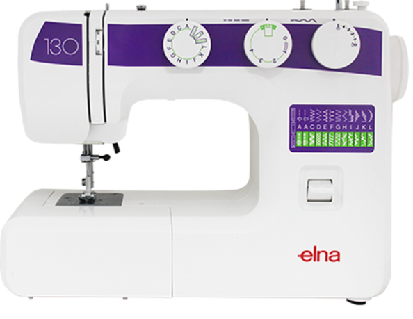 Elna eXplore EL130 Sewing Machine