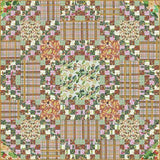 Earth Made Paradise Quilt by Kathy Doughty Pattern