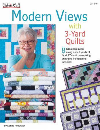 Modern Views with - 3-Yard Quilts