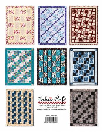 Fast & Fun - 3-Yard Quilts