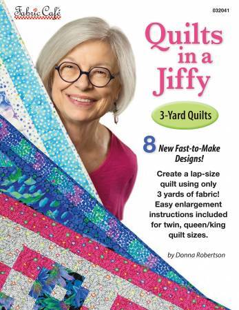 Quilts in a Jiffy - 3-Yard Quilts