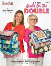 Quilts on the Double - 3-Yard Quilts