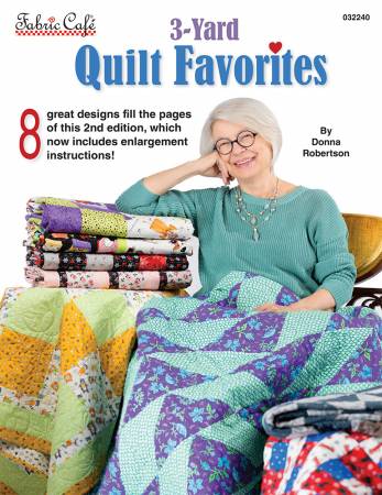 Quilt Favorites - 3-Yard Quilts