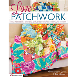 Love Patchwork Book