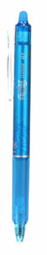Frixion Clicker Pen Fine Point 0.7mm