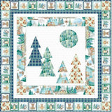 Forest Friends Quilt Pattern