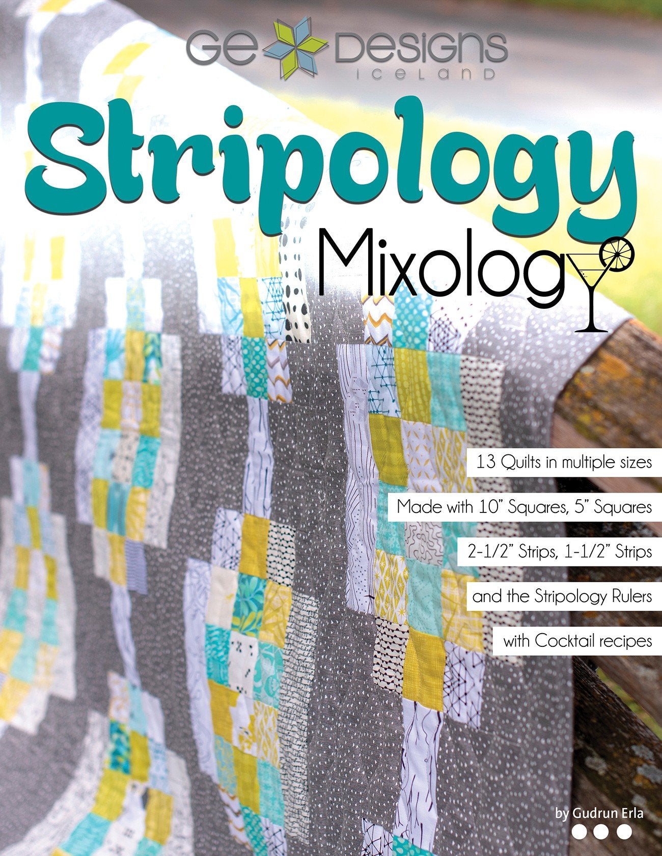 Stripology Mixology Book