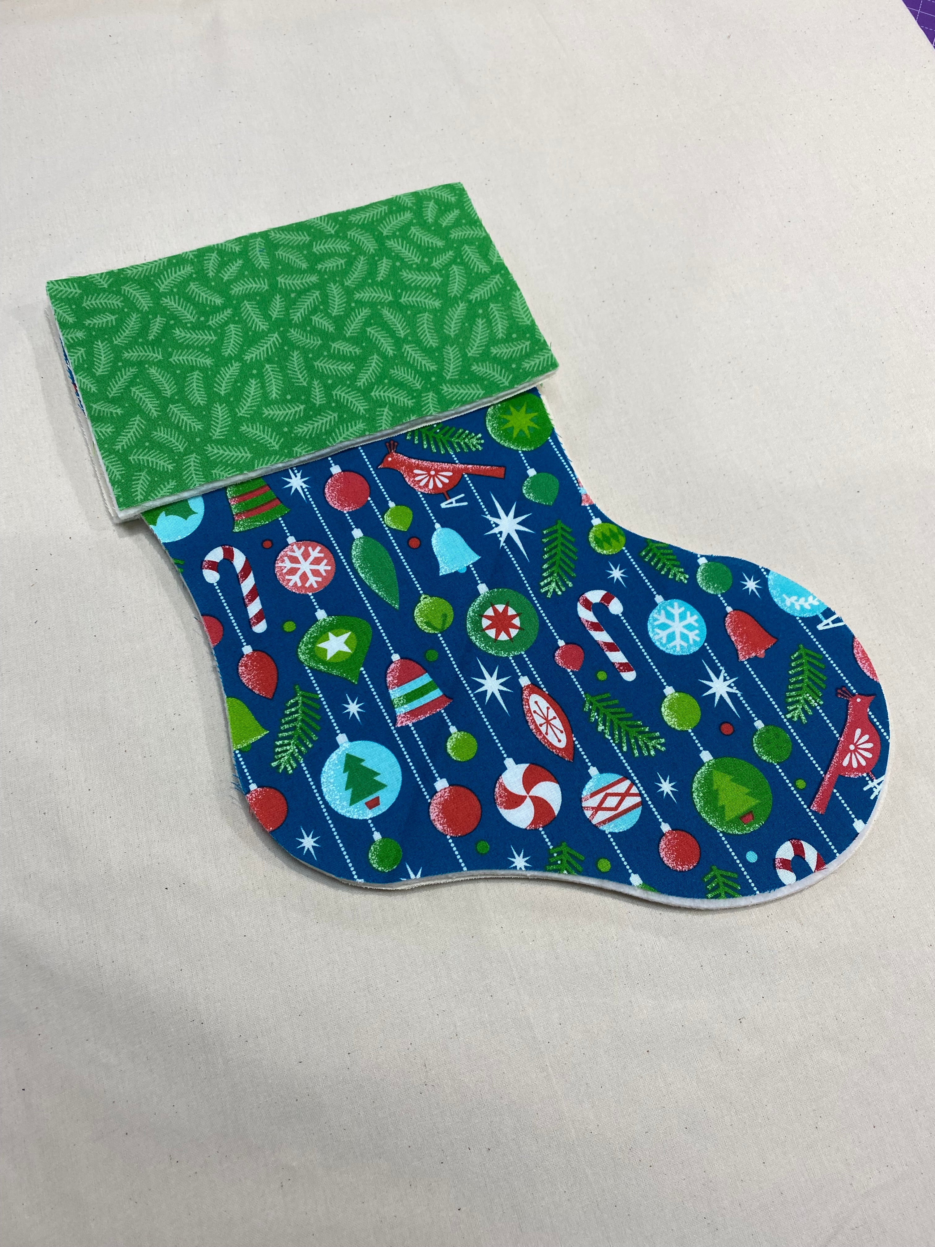 Christmas Stocking Kit