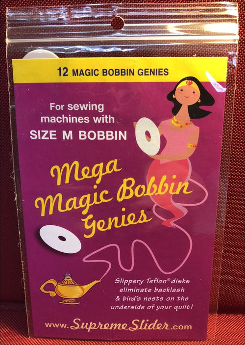 Mega Magic Bobbin Genies