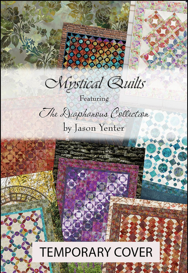 Jason Yenter - Mystical Quilts Book