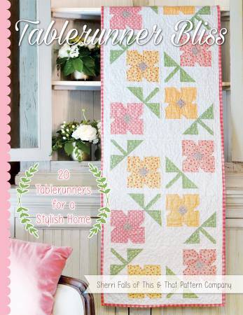 Tablerunner Bliss