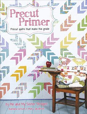 Precut Primer Book