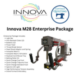Innova M Series Long Arm M28 Pre-Created Packages