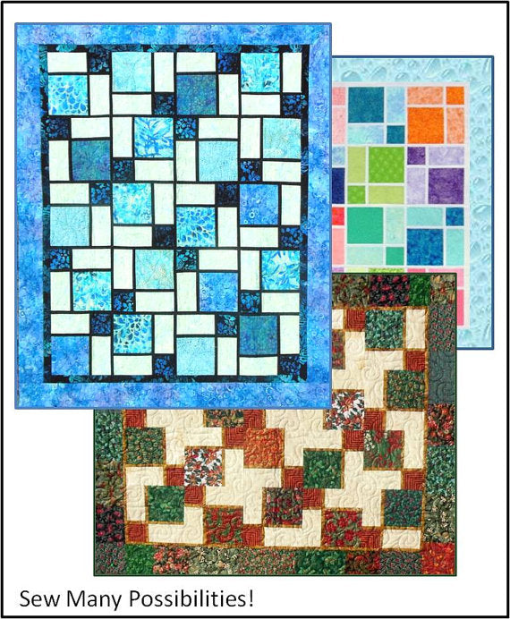 Easy Street -  JB Quilt Designs