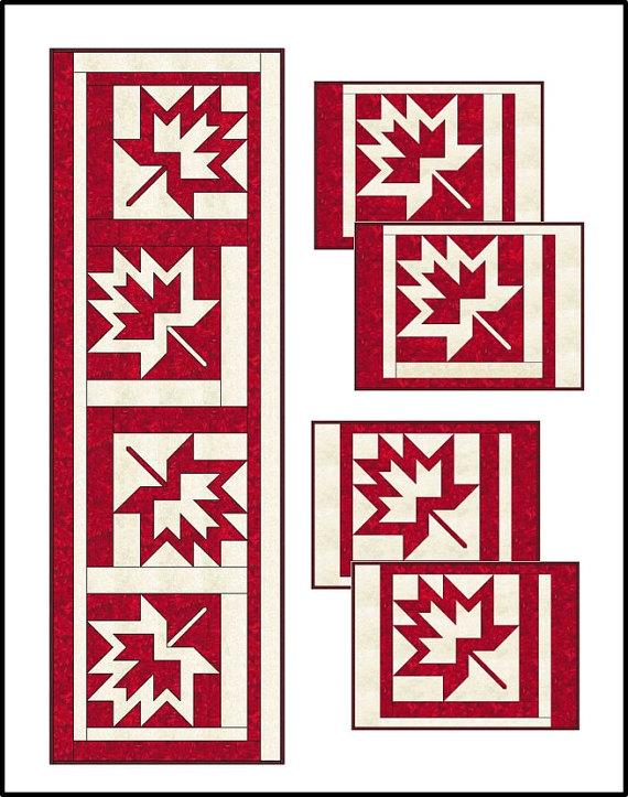 Maple Sugar Pattern -JB Quilt Designs