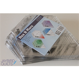 Hex N More Ruler - Jaybird Quilts