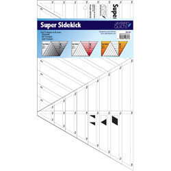 Jaybird Quilts Sidekick Ruler