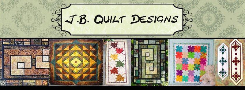 JB Quilt Designs  - Trunk Show - Virtual
