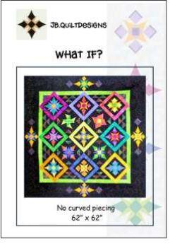What If - JB Quilt Designs