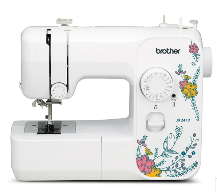 Brother JX2417 Mechanical Sewing Machine