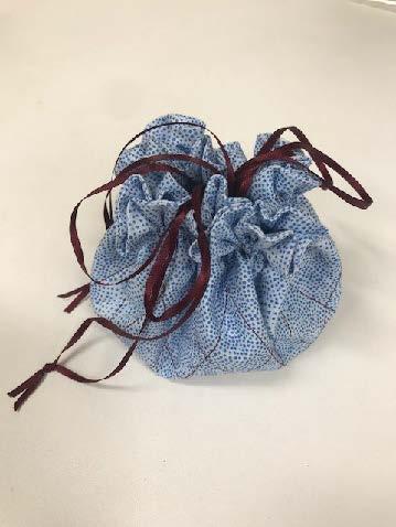 Jewelry Pouch with Donelle McAdams - Virtual Class