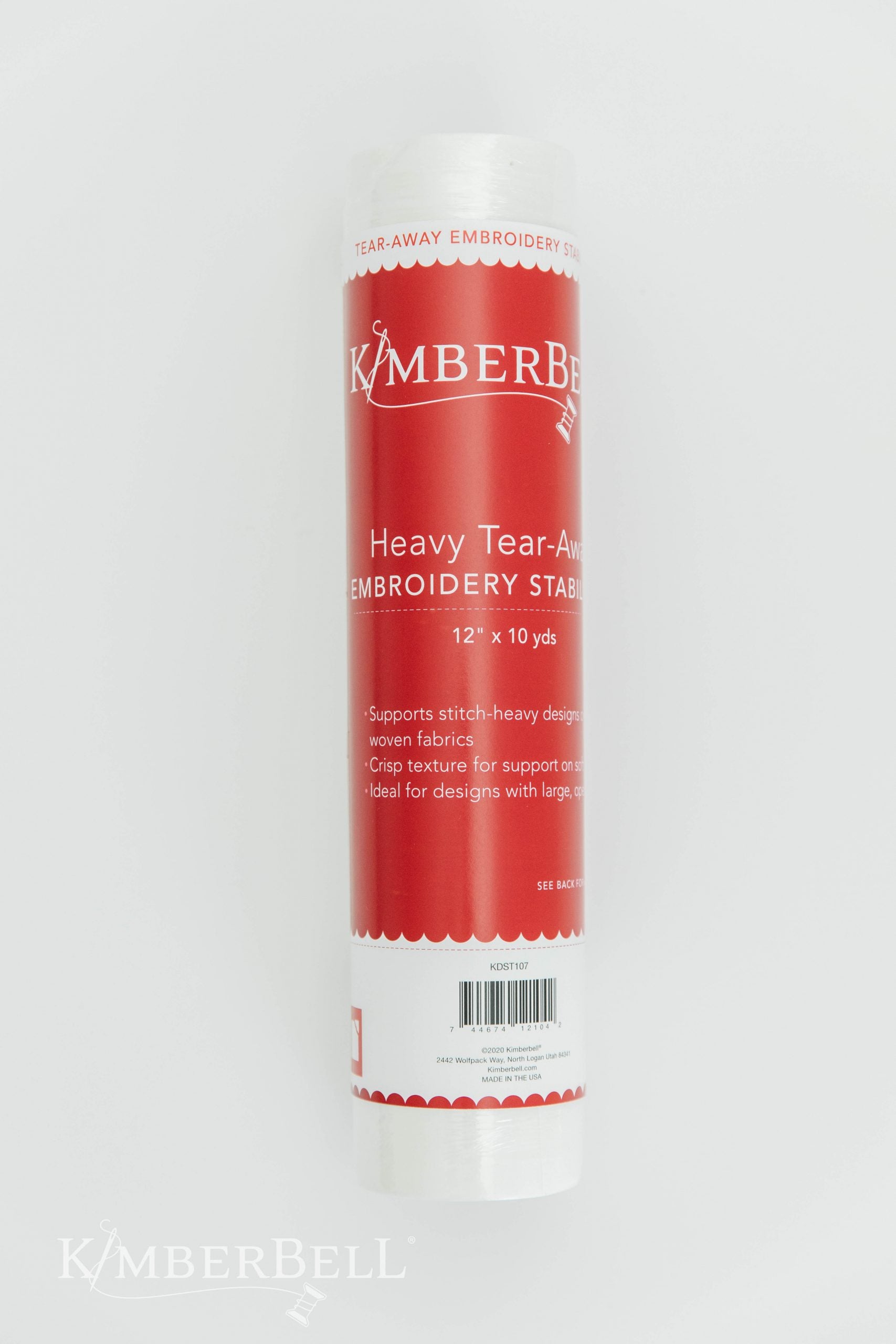 Kimberbell Heavy Tear Away Stabilizer