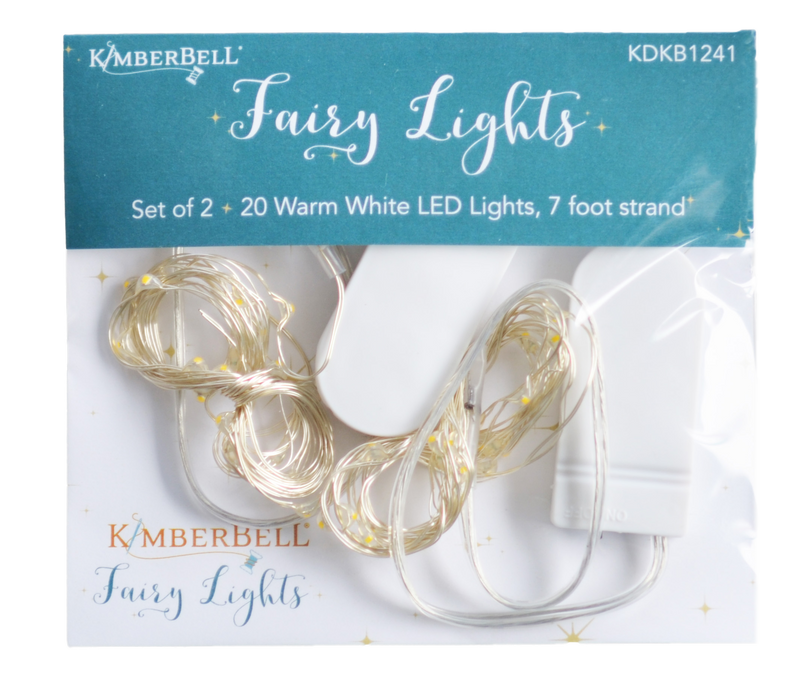 Kimberbell Fairy Lights Set of 2