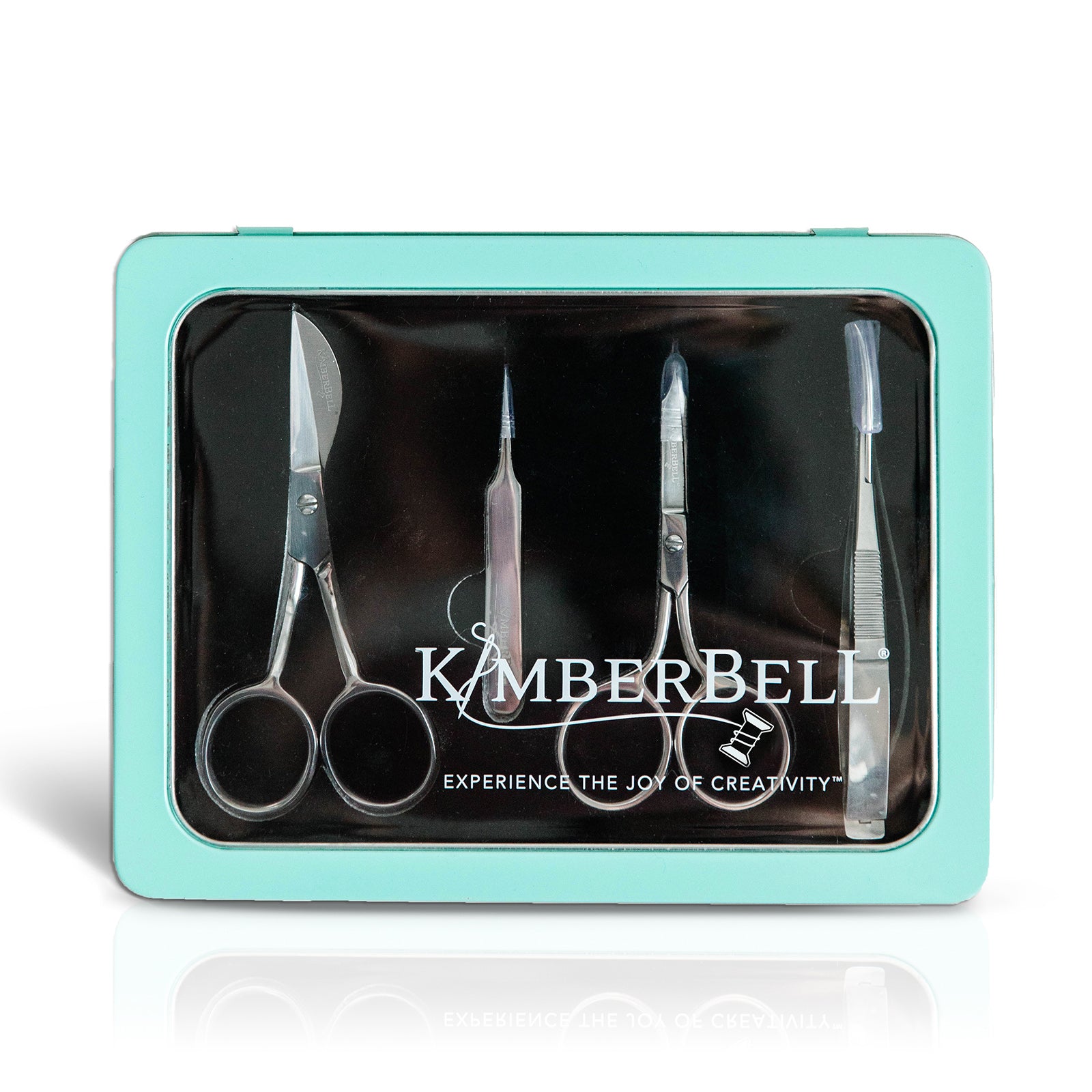 Kimberbell Deluxe Embroidery Scissor & Tool Set