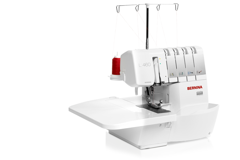 Bernina L460 Serger