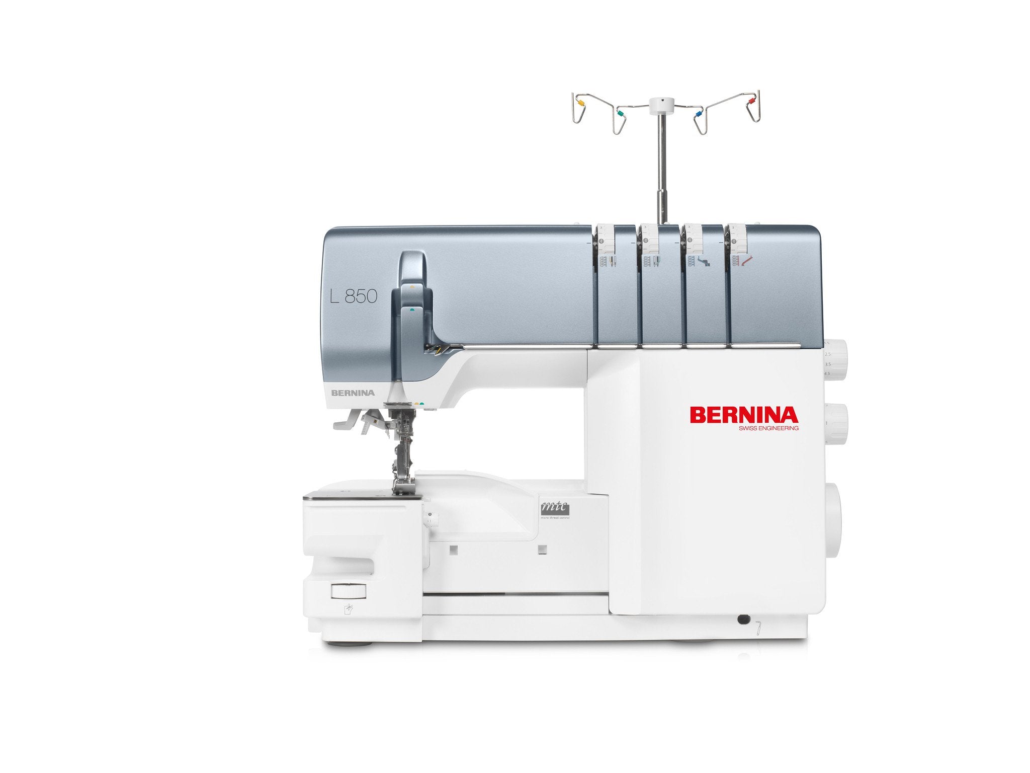 Bernina L850 Overlocker Airthread Serger