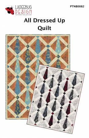 All Dressed up Quilt Pattern