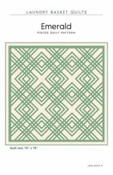 Emerald Quilt Pattern