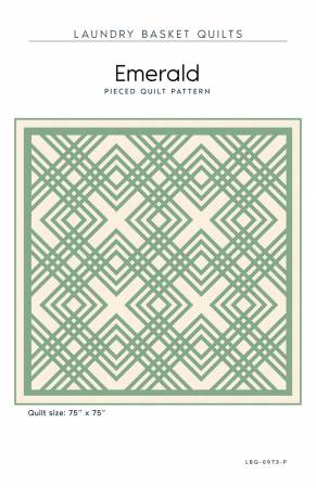 Emerald Quilt Pattern