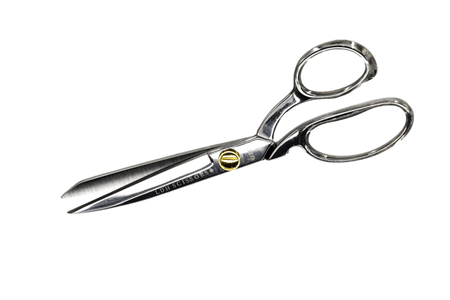 LDH 10" Fabric Shears