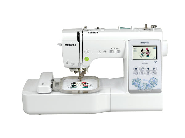 Brother - NS1850D - Sewing & Embroidery Machine