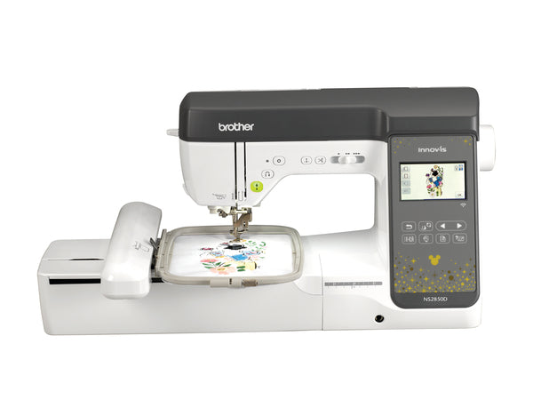 Brother - NS2850D - Sewing & Embroidery Machine