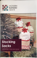 Modern Blended - Stocking Sacks
