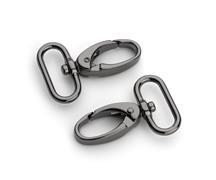 1" (25mm) Push Gate Snap Hook