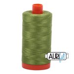 Aurifil Thread #2888 Solid Fern Green