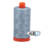Aurifil Thread #5008 Solid Sugar Paper