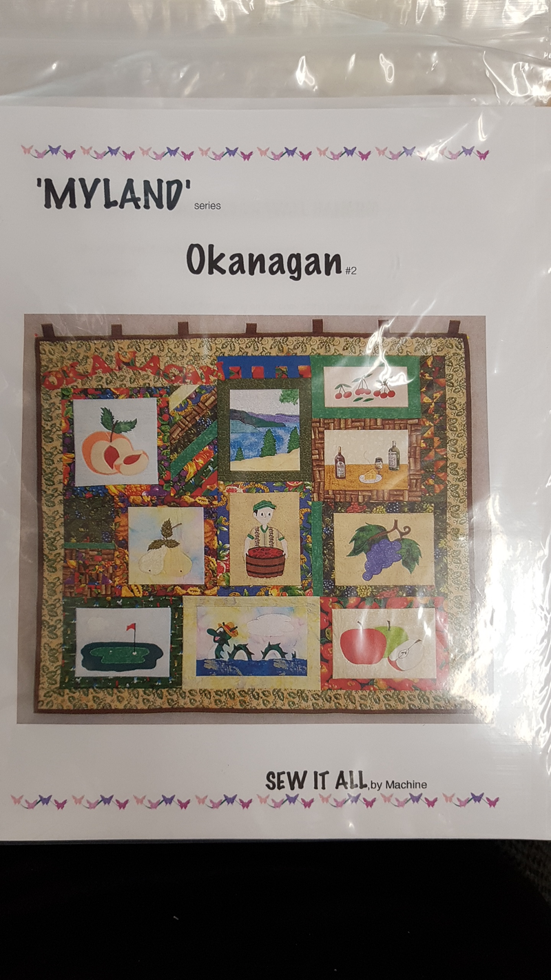 My Land Okanagan