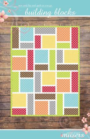 Building Blocks Quilt