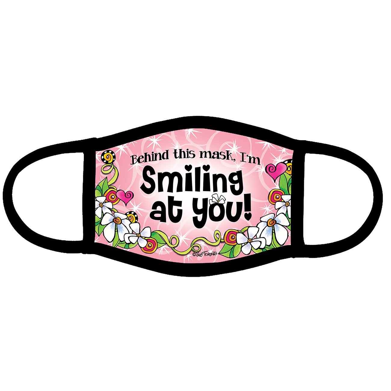 Smiling Mask