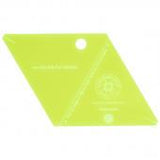 Missouri Star Small Rhombus Template